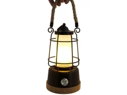 Eurotrail Storm Wiederaufladbare LED Lampe