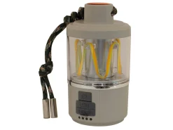 Eurotrail String Campinglampe mit Taschenlamp