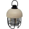 Eurotrail Tivo Wiederaufladbare Campinglampe - Ivory