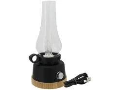 Eurotrail Wind Lampe Mit Dimmer