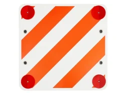 EveBase 50 x 50 cm Gefahrenschild