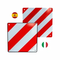 EveBase Italien/Spanien Gefahrenschild