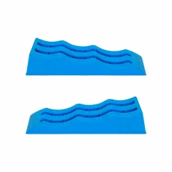 EveBase Multi Level Ramp S Auffahrblock - Set von 2