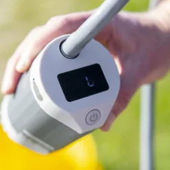 EveBase Wiederaufladbare Tragbare Campingdusche