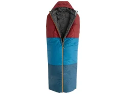Exped Dreamwalker L Schlafsack - Burgundy