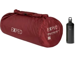 Exped MegaMat Max Duo LW+ Isomatte - Burgundy Red