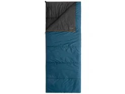 Exped Megasleep Uno Schlafsack - Burgundy Ocean