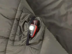 Exped Megasleep Uno Schlafsack - Burgundy Ocean