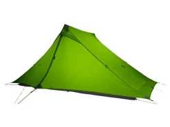 3F UL GEAR 2 PRO 3 Jahreszeiten 2-Personen-Zelt – Grün