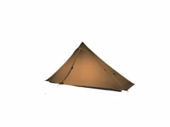3F UL GEAR Lanshan 1 PRO 1-Personen-Zelt - Brown