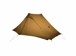 3F UL GEAR Lanshan 2 PRO 2-Personen-Zelt - Brown