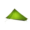 3F UL GEAR PRO 4-Jahreszeiten 1-Personen Zelt - Grün