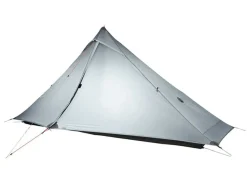 3F UL GEAR PRO 4-Jahreszeiten 1-Personen Zelt - Weiß