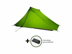 3F UL GEAR PRO 2-Personen Zelt - Green
