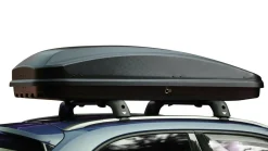 Farad Crub N18 430 Liter Dachbox - Black