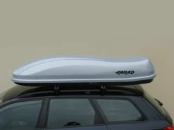 Farad Marlin N11 530 Liter Dachbox - Silver