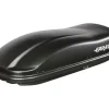 Farad Marlin N6 480 Liter Dachbox - Matt Black