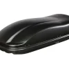 Farad Marlin N8 400 Liter Dachbox - Matte Black