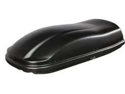Farad Marlin N8 400 Liter Dachbox - Matte Black