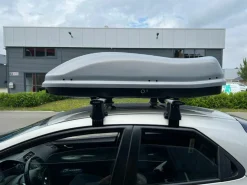 Farad Marlin N8 400 Liter Dachbox - Grey