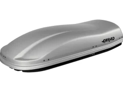Farad Marlin N6 480 Liter Dachbox - Grey