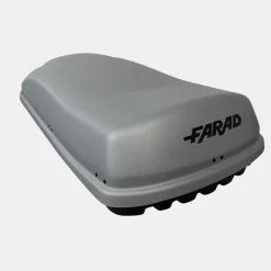 Farad Marlin N6 480 Liter Dachbox - Grey
