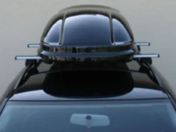 Farad Marlin N8 400 Liter Dachbox - Black