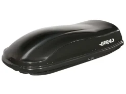 Farad Marlin N6 480 Liter Dachbox - Black
