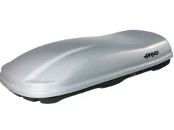 Farad Marlin N7 680 Liter Dachbox - Silver
