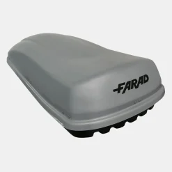 Farad Marlin N7 680 Liter Dachbox - Silver