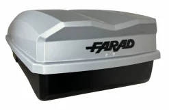 Farad Raya N25 480 Liter Dachbox - Grey