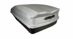 Farad Raya N25 480 Liter Dachbox - Silver
