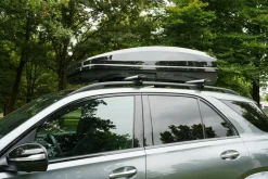 Farad Raya N25 480 Liter Dachbox - Black