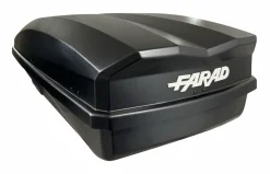 Farad Raya N25 480 Liter Dachbox - Matt Black