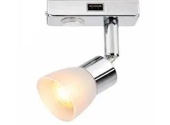 Faretto LED Strahler mit USB