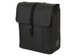 FastRider Jaxx II einzelne Fahrradtasche - Black