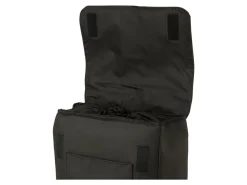 FastRider Jaxx II einzelne Fahrradtasche - Black