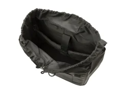 FastRider Jaxx II einzelne Fahrradtasche - Black