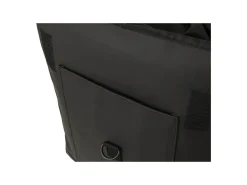FastRider Jaxx II einzelne Fahrradtasche - Black
