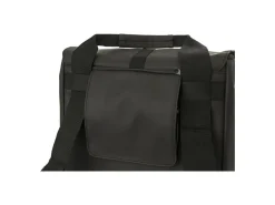 FastRider Jaxx II einzelne Fahrradtasche - Black