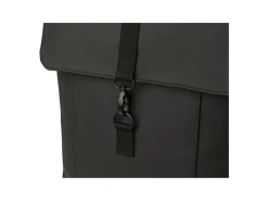 FastRider Jaxx II einzelne Fahrradtasche - Black