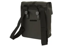 FastRider Jaxx II einzelne Fahrradtasche - Black