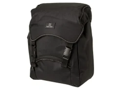FastRider Traffic Unibag einzelne Fahrradtasche - Black