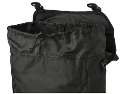 FastRider Traffic Unibag einzelne Fahrradtasche - Black