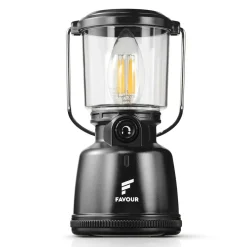 Favour L0818 Filament LED-Laterne