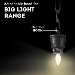 Favour L0818 Filament LED-Laterne