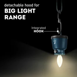 Favour L0818 Filament LED-Laterne