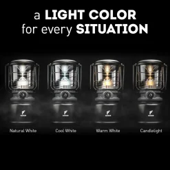Favour L0944 LED-Laterne