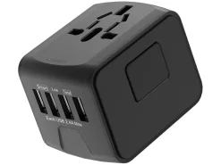 Fedec Reisestecker - 150+ Länder