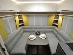 Fendt Apero 465 SFB 2024 Wohnwagen